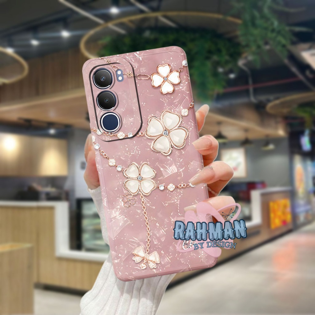 #B07 Case Vivo Y19s Pro - Vivo Y19s Softcase Procamera Kesing Hp Casing Hp Silikon Lentur #NC25