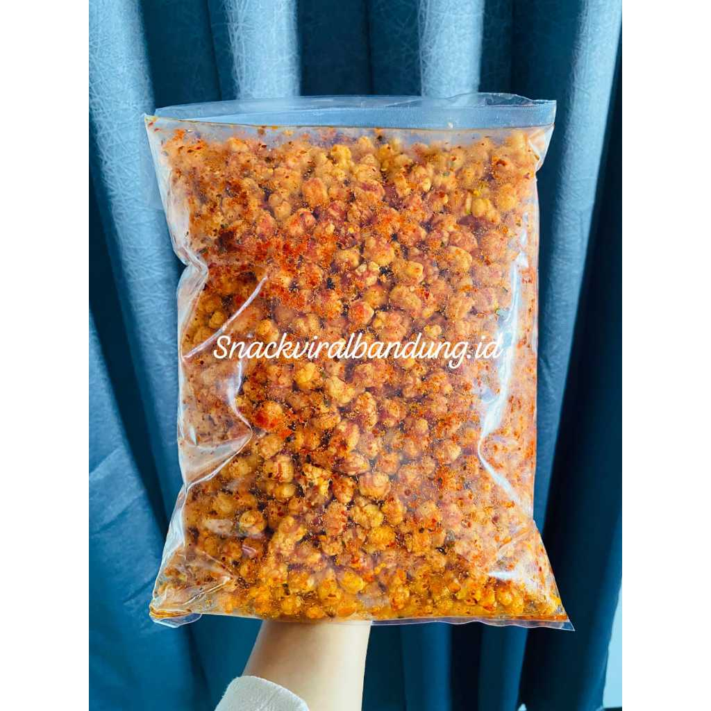 

pilus cikur/tiktak cikur kencur 1kg pedas daun jeruk