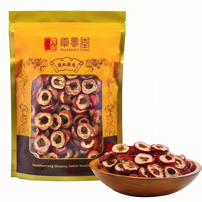

Hawthorn Kering Dried Hawthorn / Hawthorn Kering Pilihan / Buah Howthorn / Buah Shan Cha / Sanca Kering Premium（精选山楂干）120gr