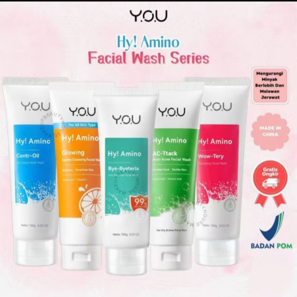 Y.O.U Sunscreen tone up