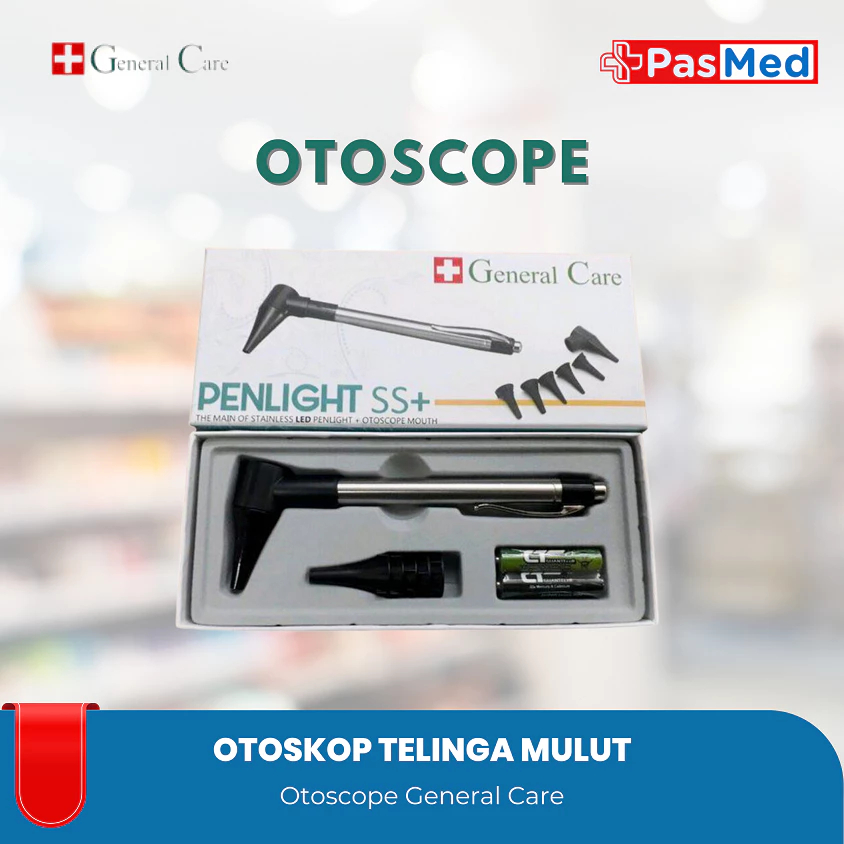 General Care Otoskop - PASMED