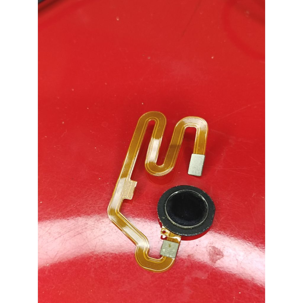 sidik jari realme 3 ori copotan