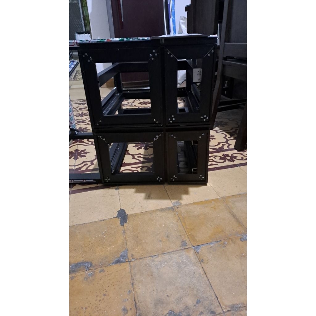 Kitchen Set Aluminium