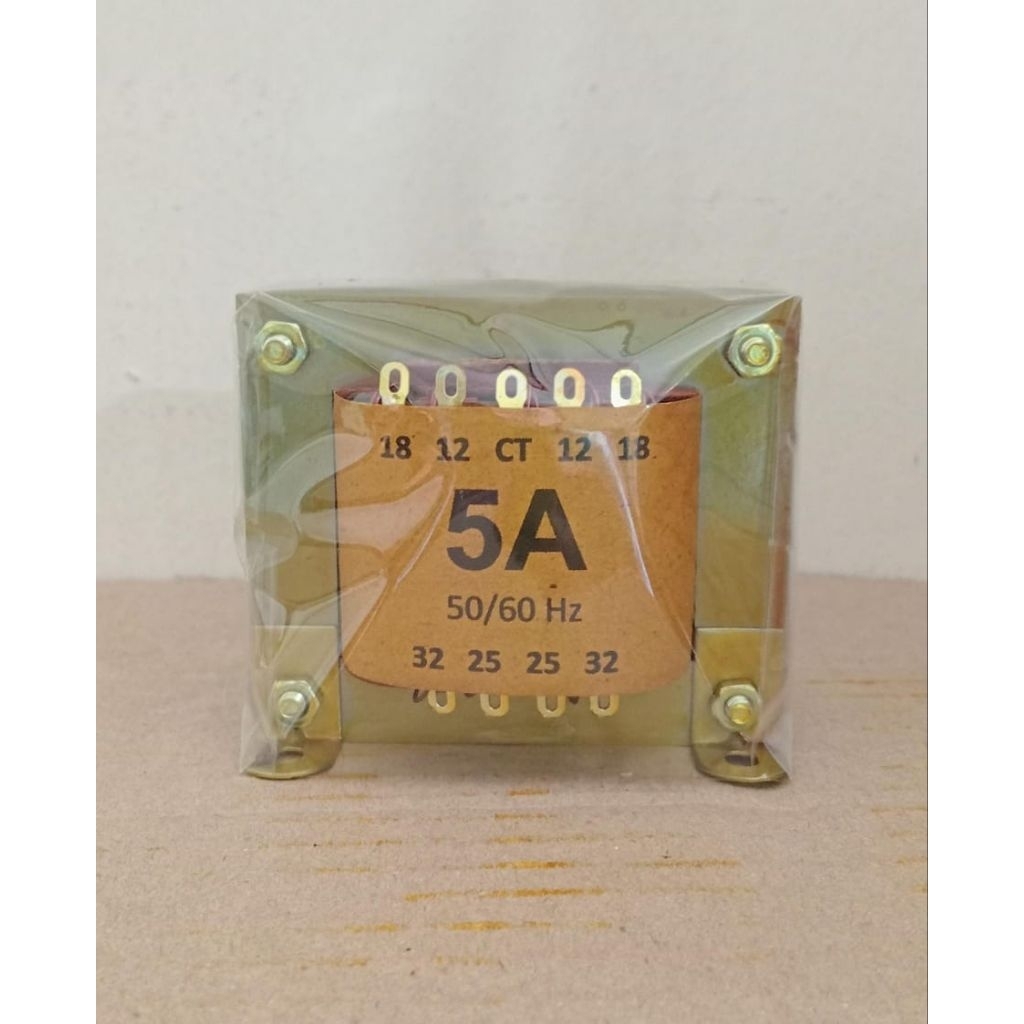 Veryniceuu Trafo RM 5A32CT 5 Ampere Murni 32CT