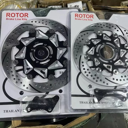 PIRINGAN CAKRAM DEPAN ROTOR DISC ROTOR UKURAN 260MM & 300MM MIO XEON MIO SOUL MIO SPORTY BEAT SCOOPY