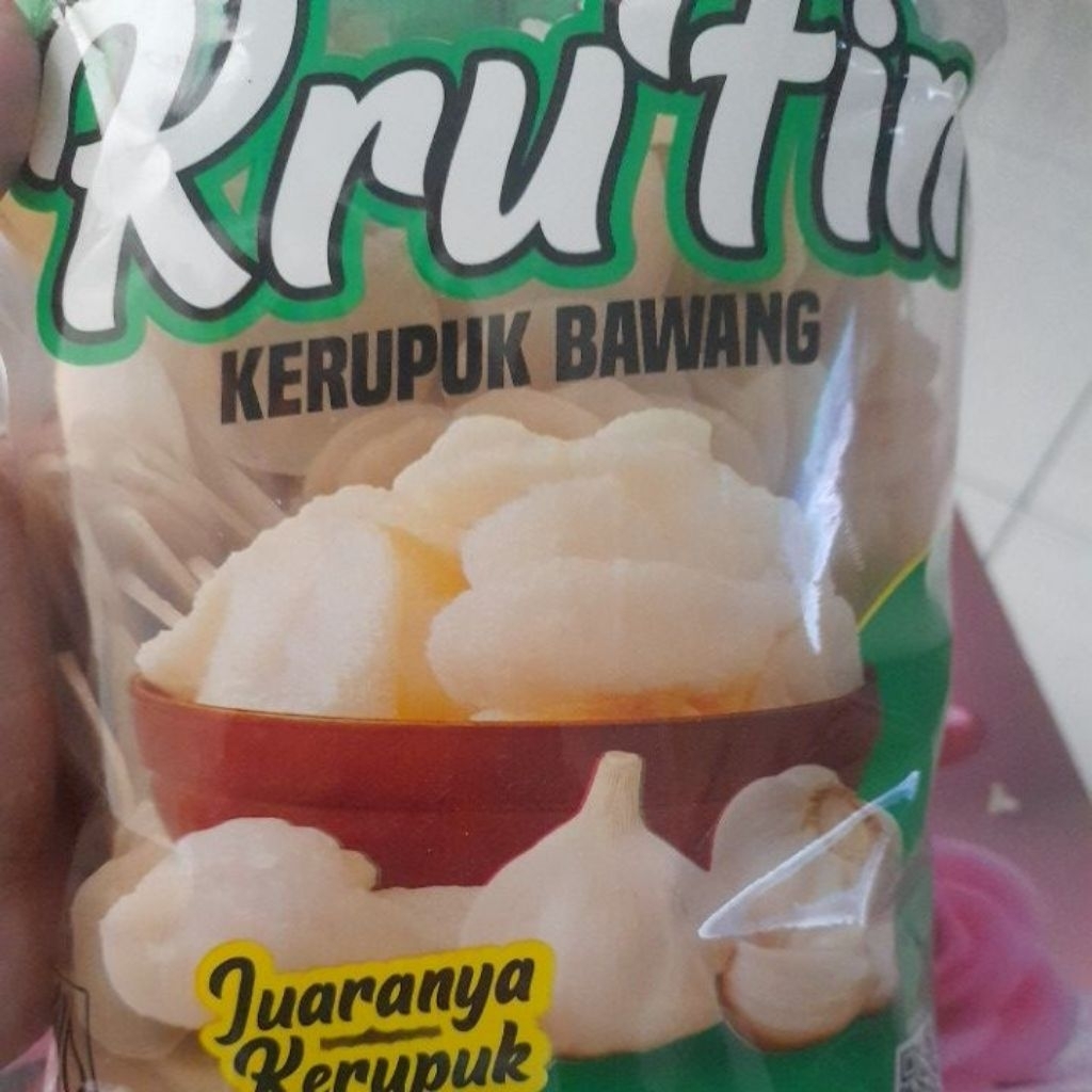 

krupuk rasa bawang 250gr