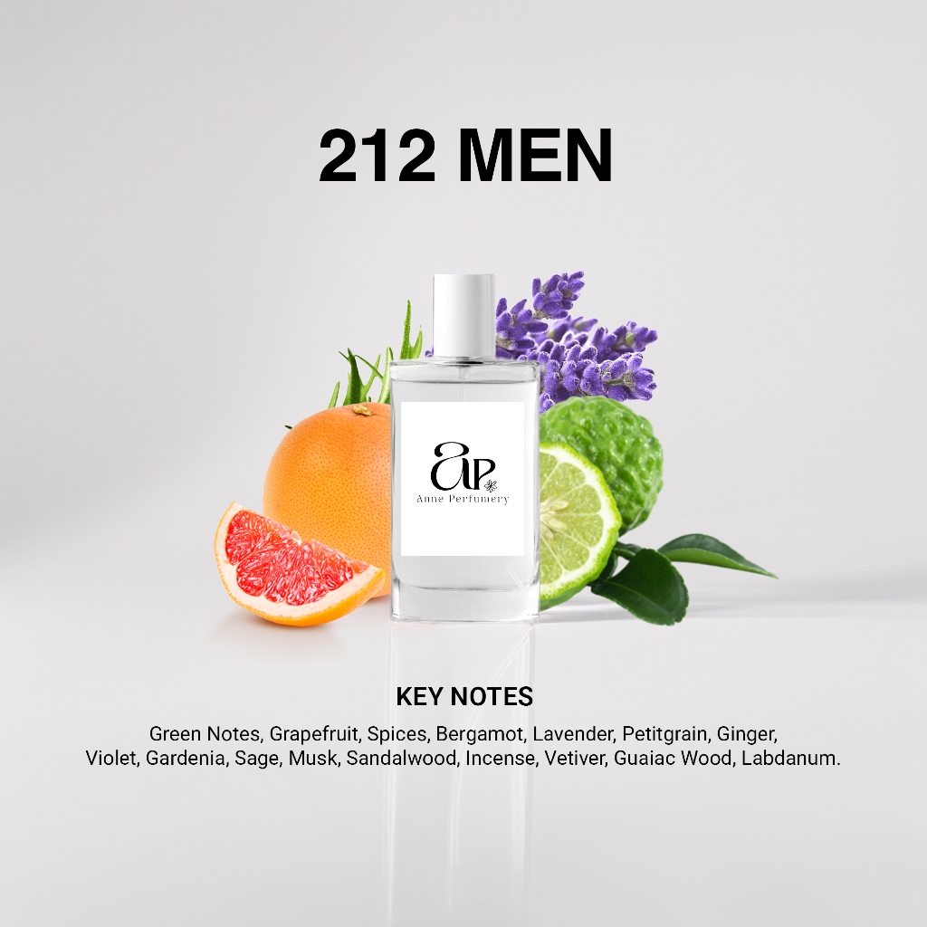 Parfum Pria 212 Men
