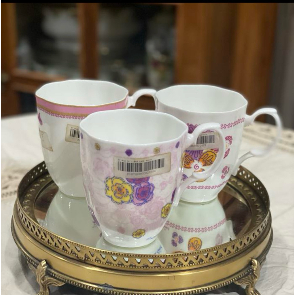 Royal Albert Mug Zandra Rhodes