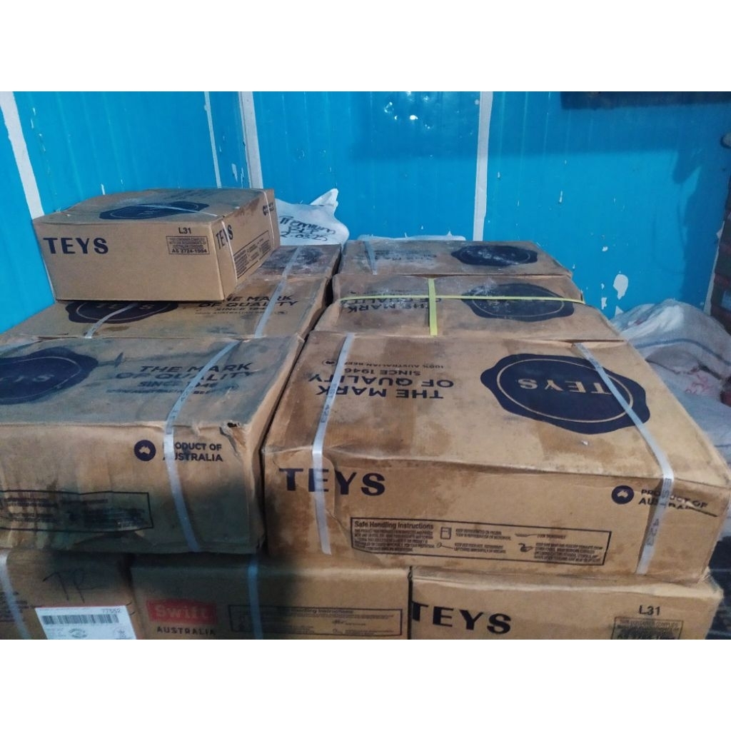 

Daging Import Australia 423 - Tongue Root Teys 423 25kg/1 dus - Daging import - Daging Sapi