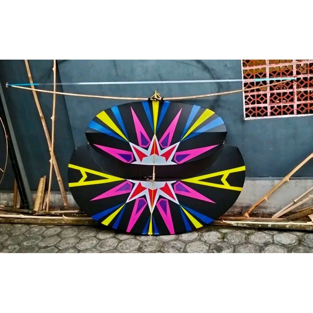 LAYANG GAPANGAN PEGON MOTIF FREE SENDAREN