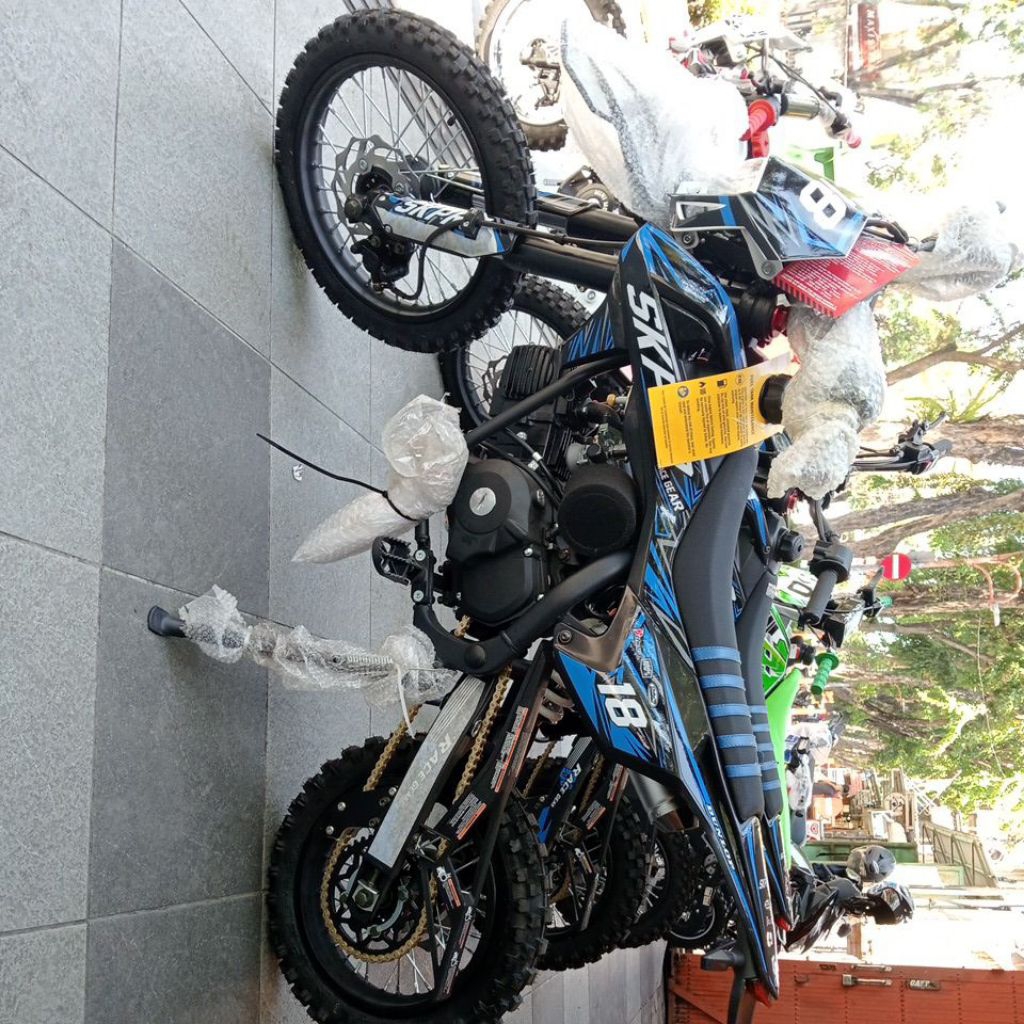 Miniatur Minitrail Sk Pro 110 cc