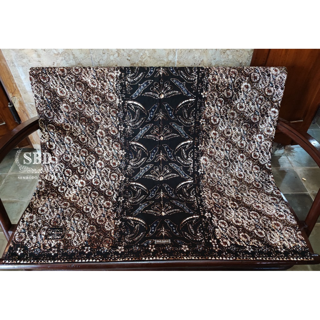 SARUNG BATIK CLASSIC SEMBODO COKRAH