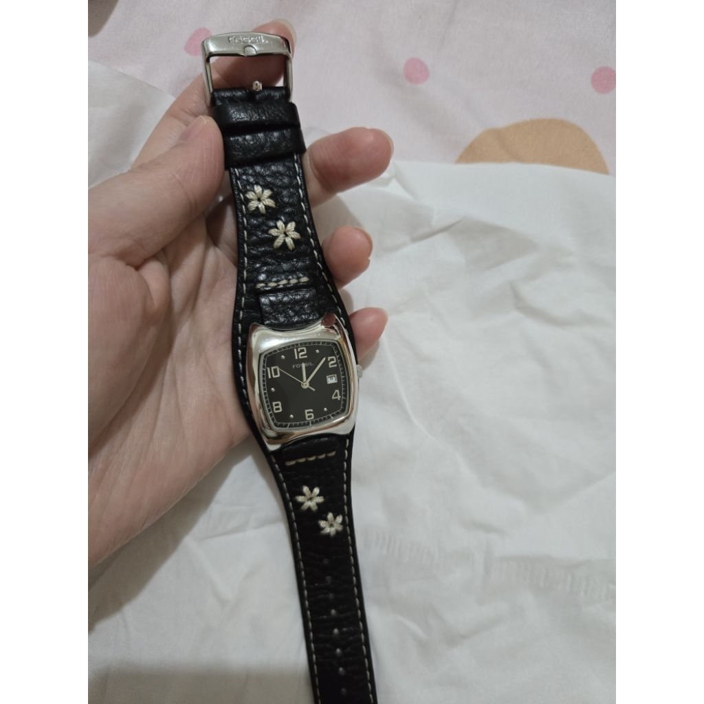 JAM TANGAN GABAN HITAM