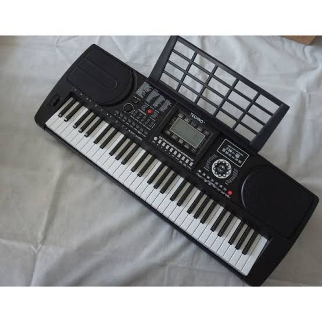 KEYBOARD TECHNO T-9800ig2 ELECTRONIC KEYBOARD T9800ig2 ORIGINAL GARANSI RESMI 1TAHUN