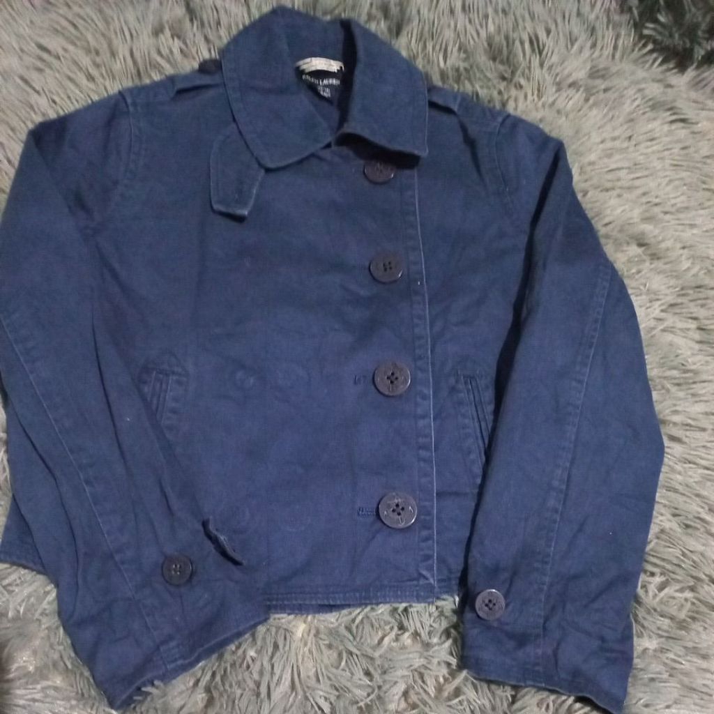 coat by ralph lauren original