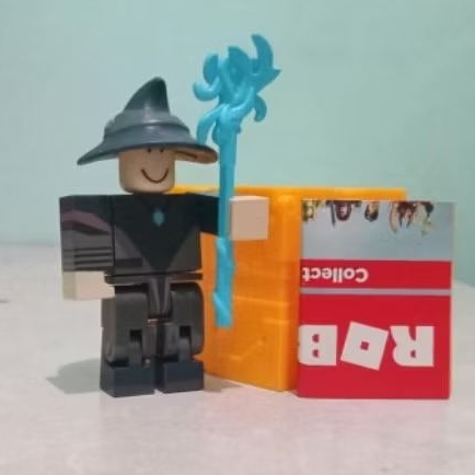 Roblox Series 5 Hexaria Elite Mage Figure