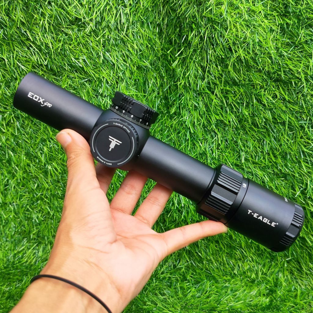 TELESCOPE T-EAGLE EOX PRO 1.2-6X24IR BUNTUNG