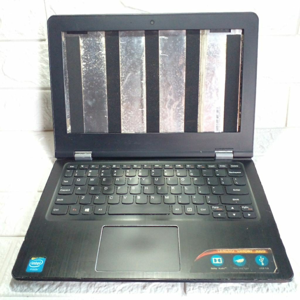 Casing body casing case lenovo ideapad 300s series ori non mulus