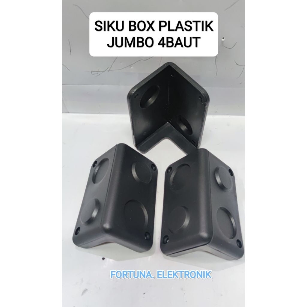 SIKU BOX SPEAKER BESAR PLASTIK/siku jumbo