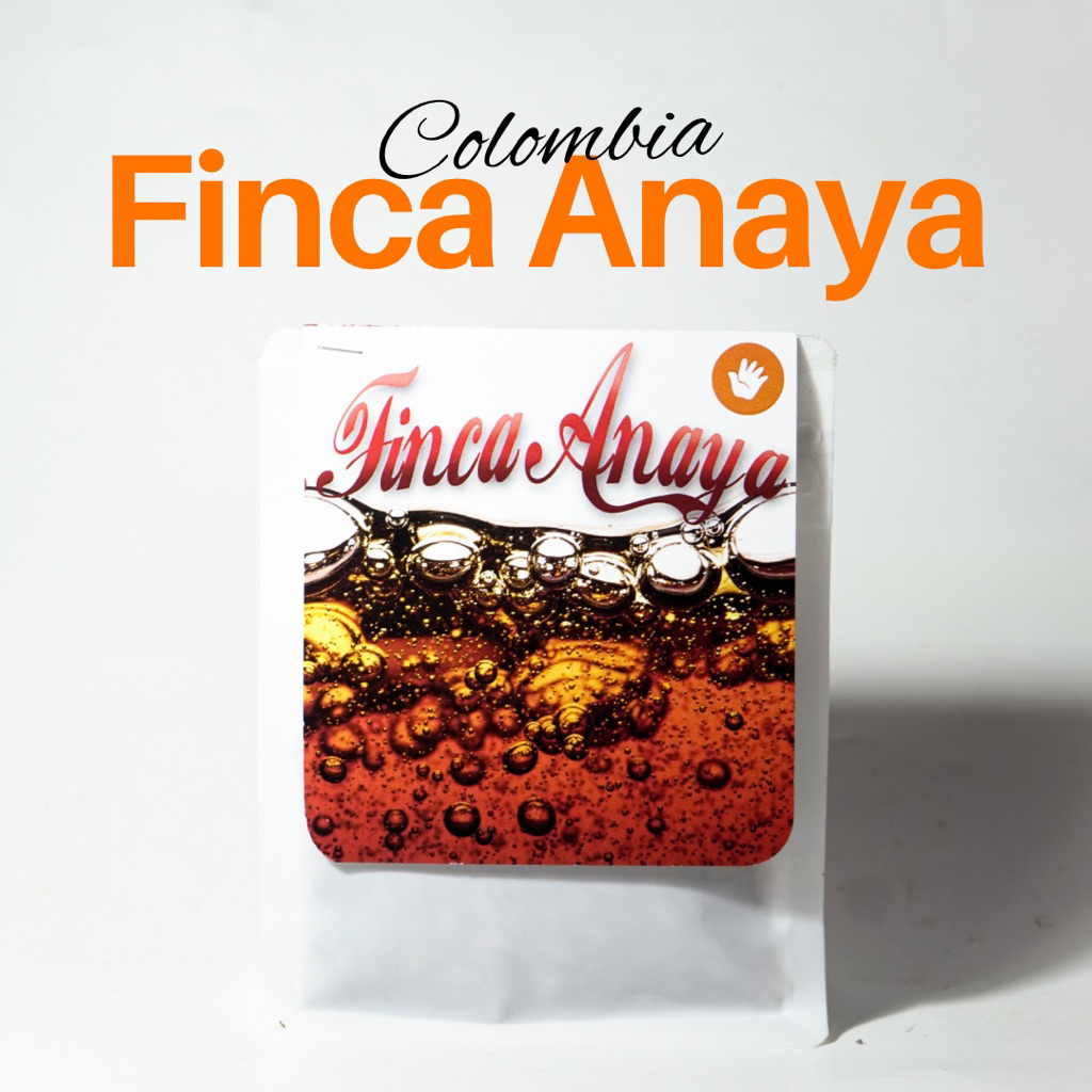 

FINCA ANAYA - WASHED ANAEROBIC THERMAL SHOCK - EXOTIC FILTER BEANS