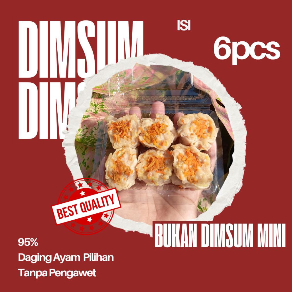 

Dimsum Ayam Dimsum Frozen Dimsum Frozen Food Halal terenak Dimsum Ayam Frozen Bukan Dimsum Mini