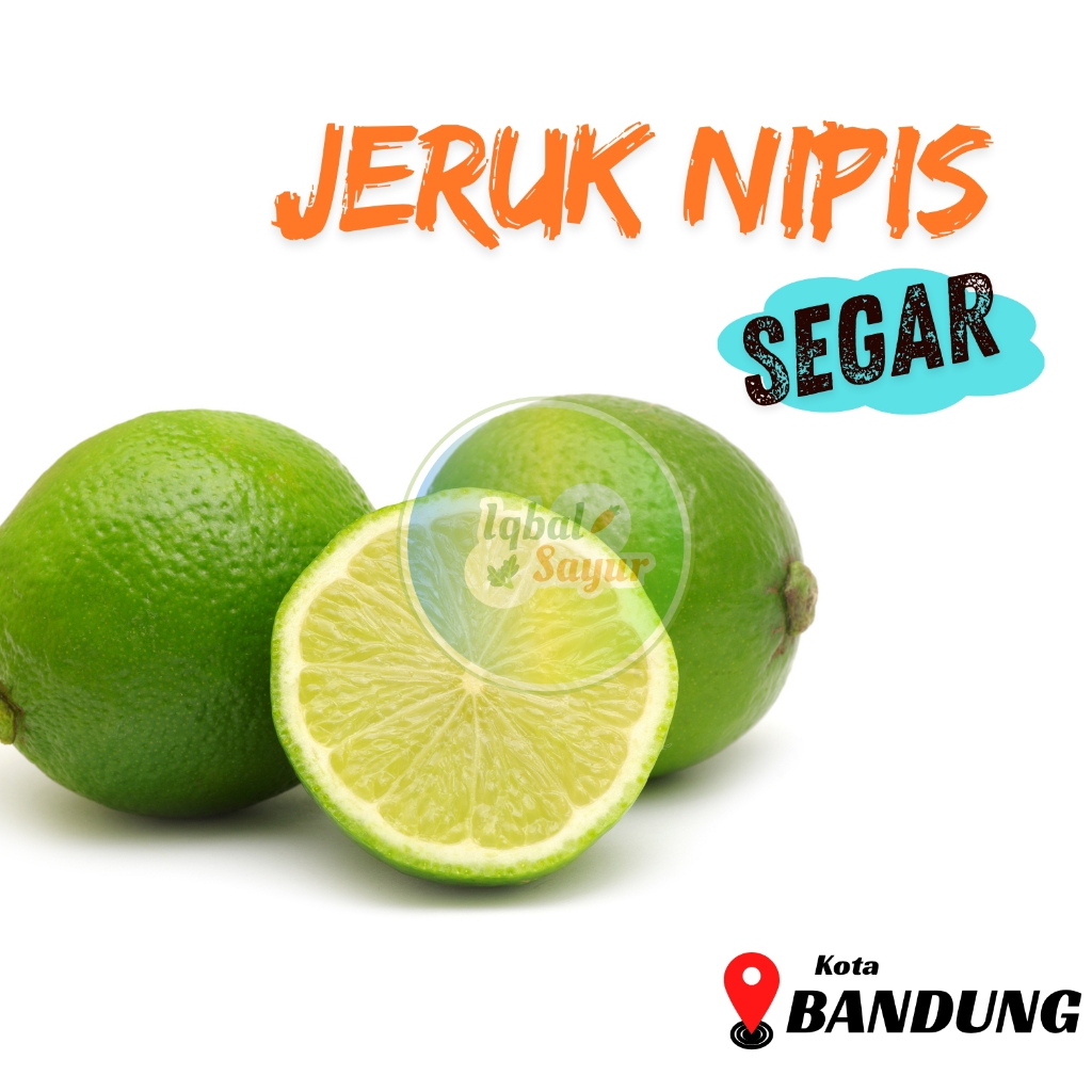 

Jeruk Nipis Segar Bandung