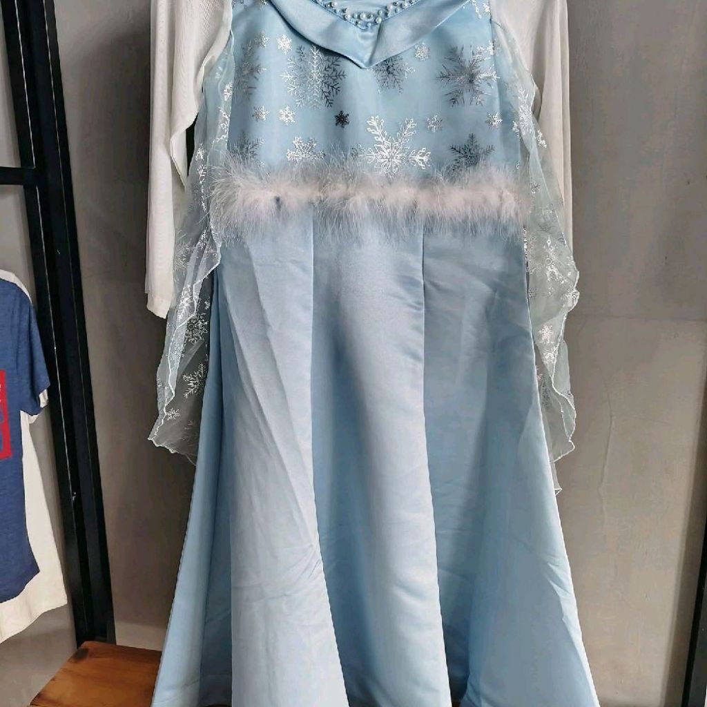 Princessa Flami Gaun/Dress Anak Perempuan