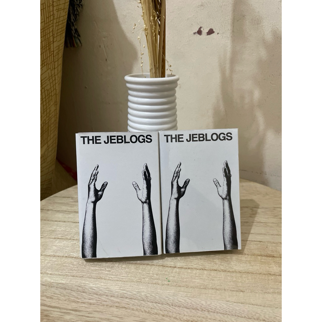kaset the jeblogs baru