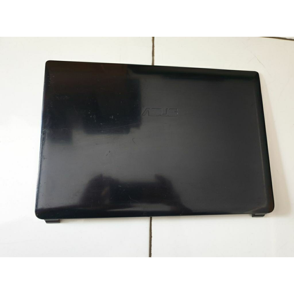 Top case LCD laptop Asus K45DR bekas