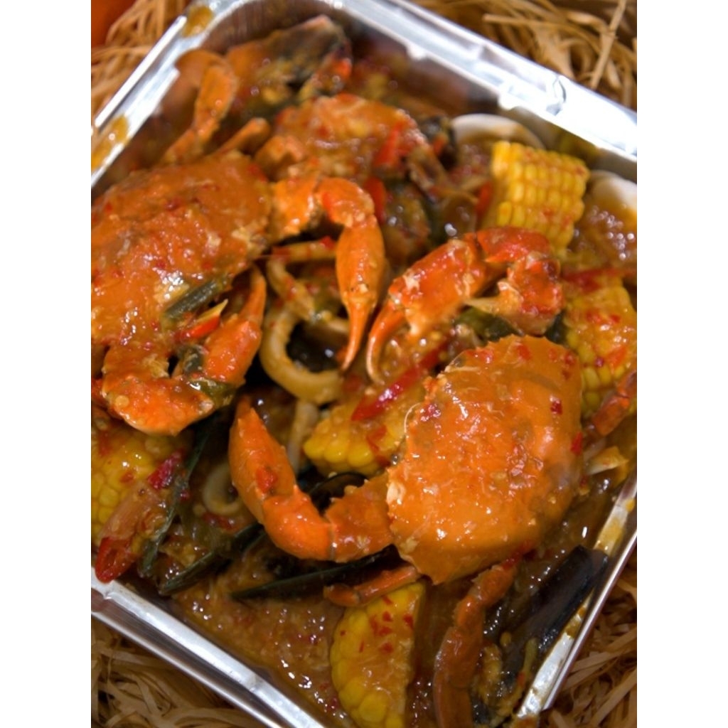 

Eatever-Seafood Platter Mix