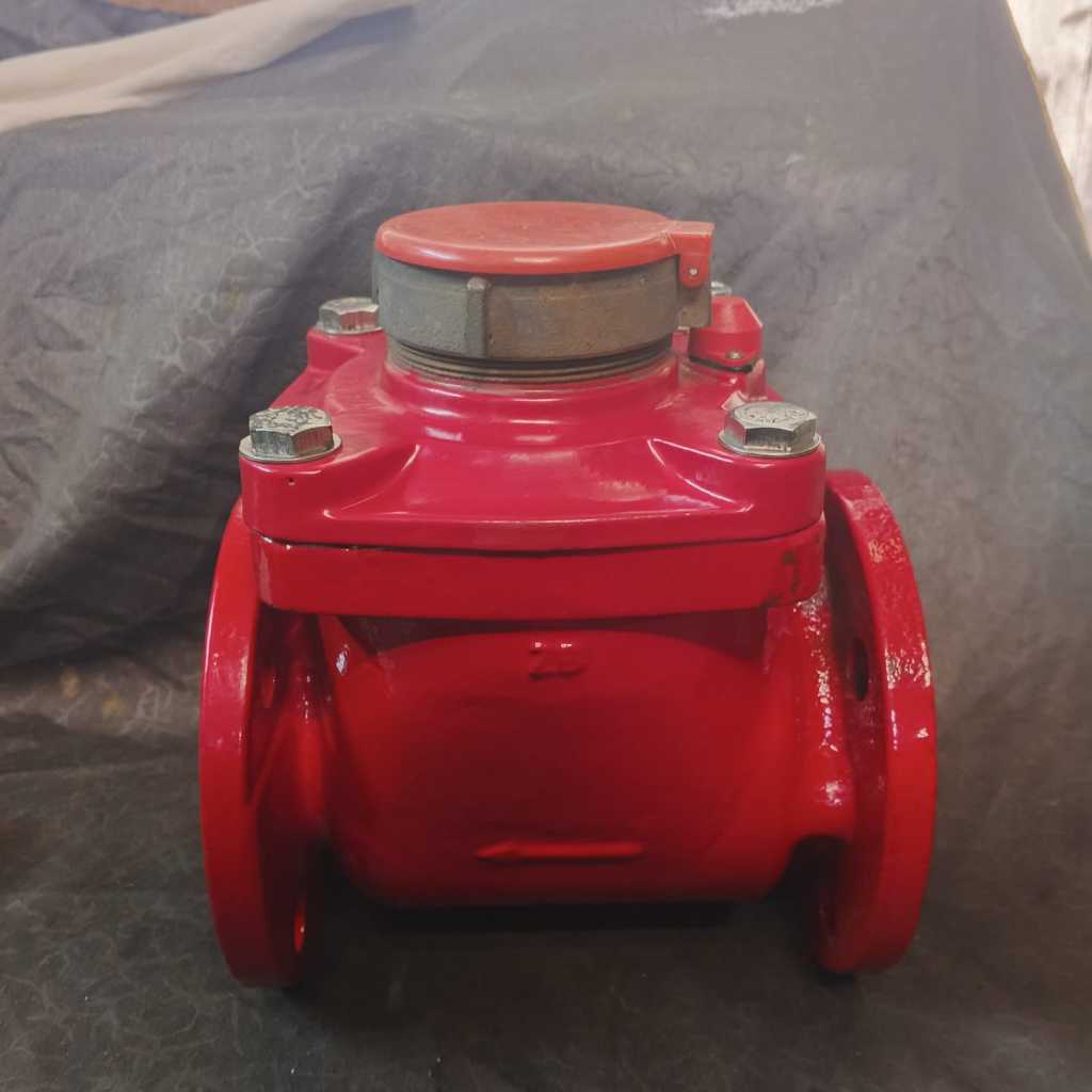 Flow Meter Air Panas ARITA 2"