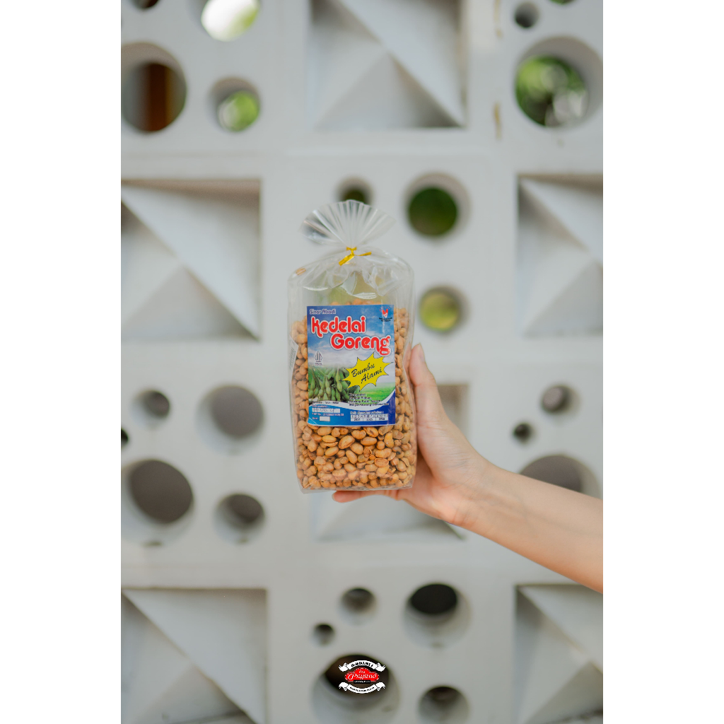 

O-Odabli Oleh Oleh Kedelai Greng “Sinar Abadi”