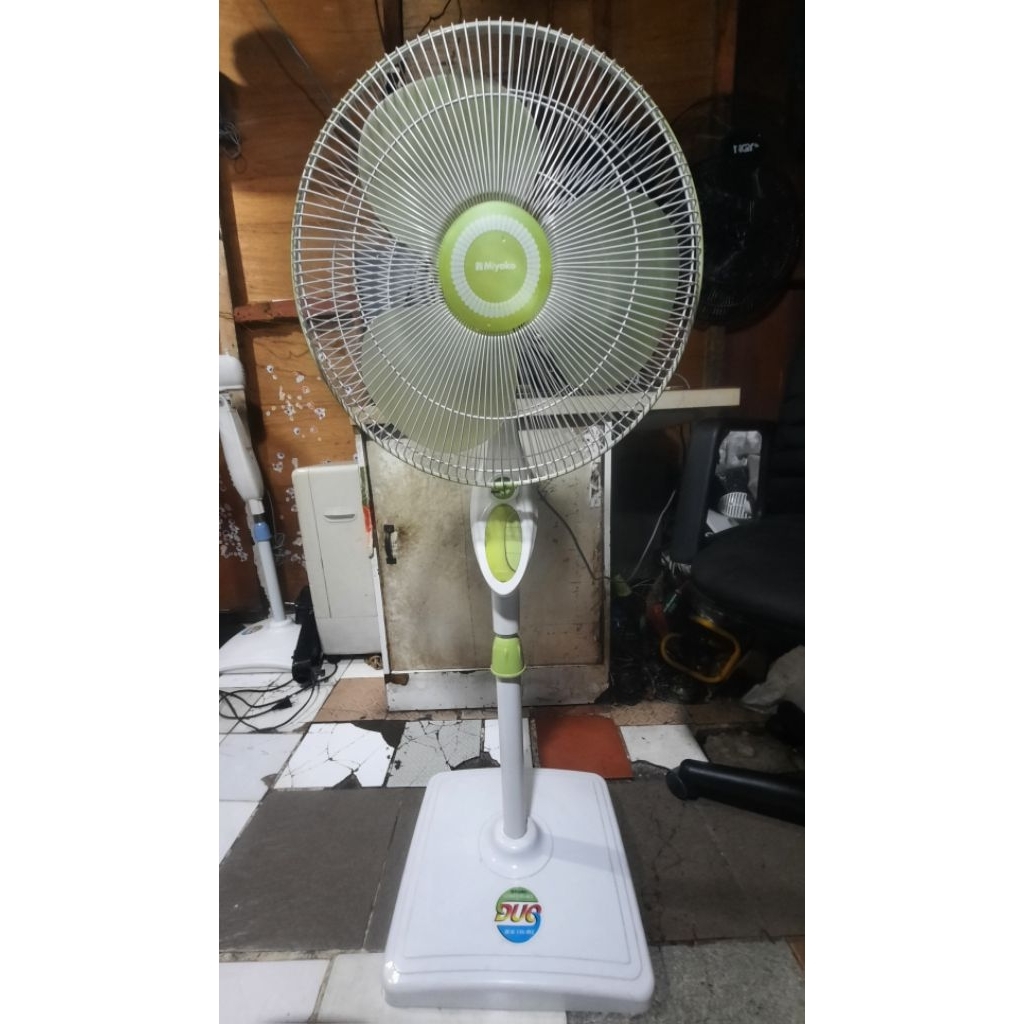 kipas angin second berkualitas original