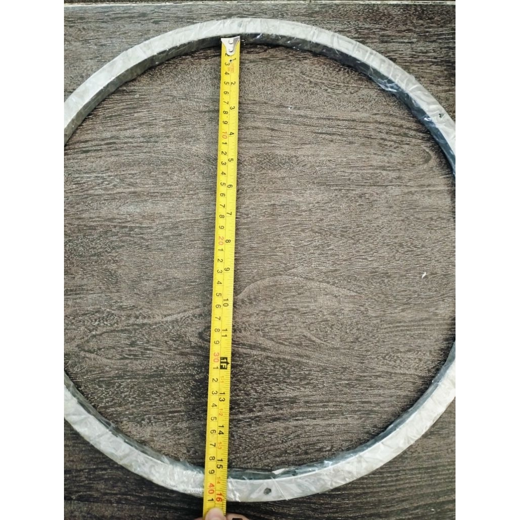 Ring Ffc37 Bingkai Saringan Sarangan ffc37 diskmill gilingan tepung ffc37