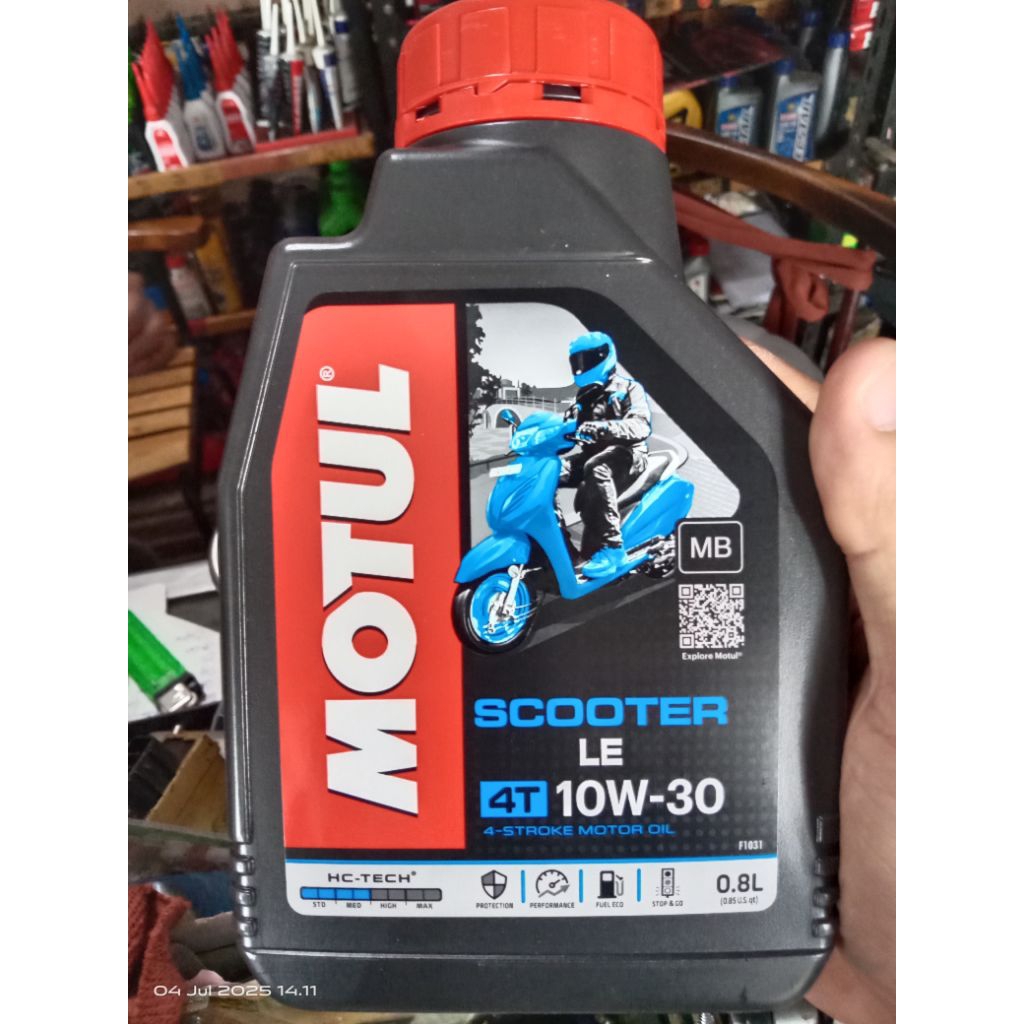 OLi MOTUL MATIC 0,8L