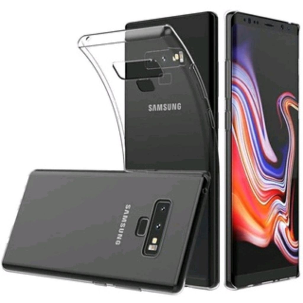 Samsung Note 9 Case Handphone