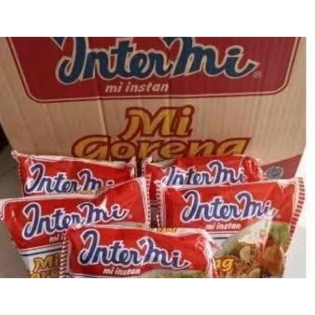 

mie internet isi 20 pack