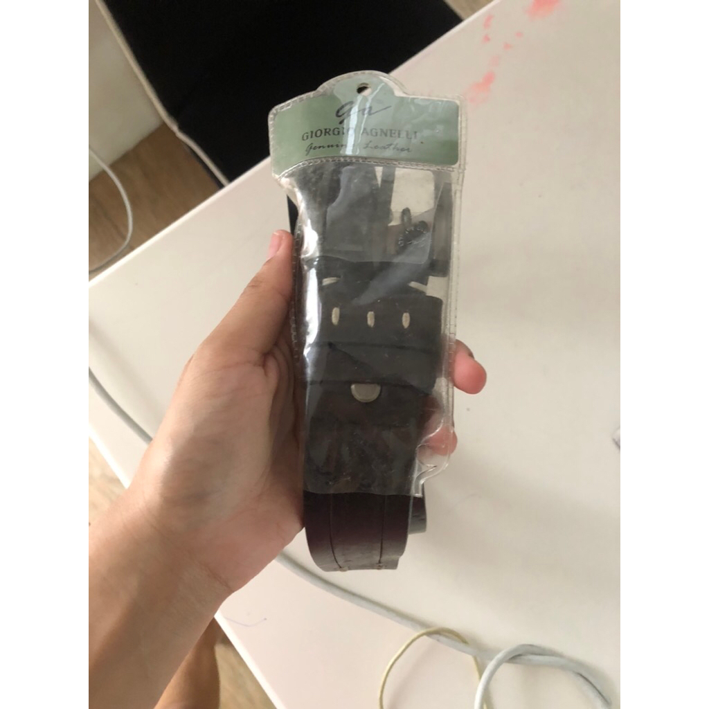 Giorgio Agnelli Belt 2