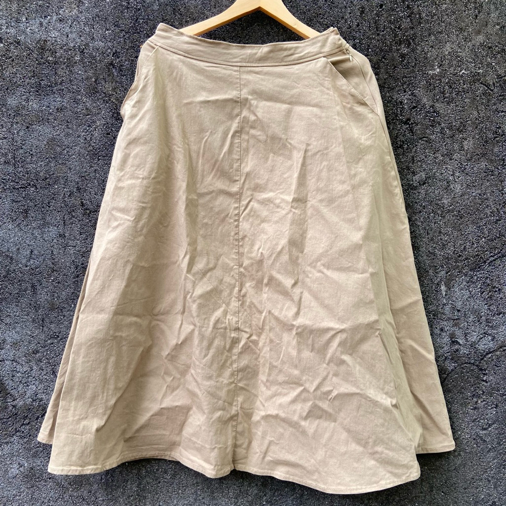 [PL] Darel Skirt / Rok Soft Jeans