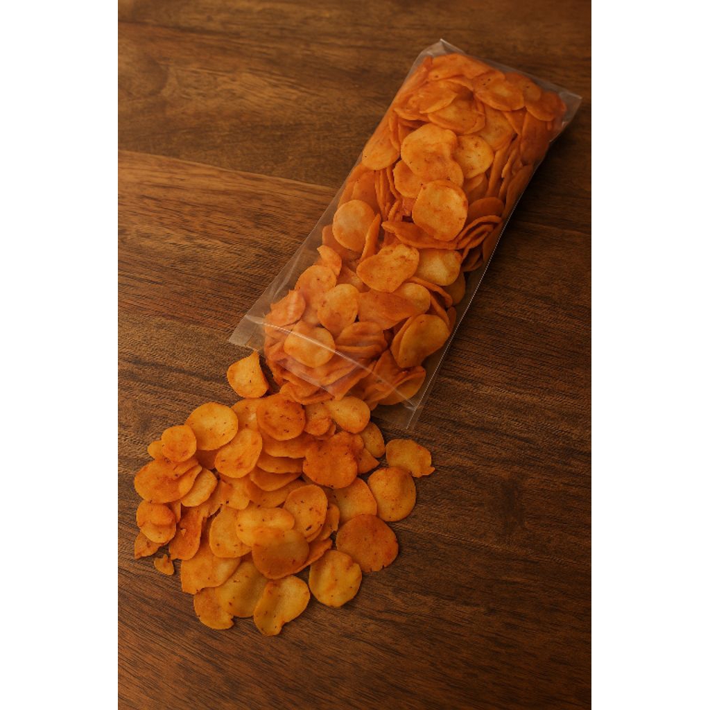 

Moring mini makanan ringan khas Garut