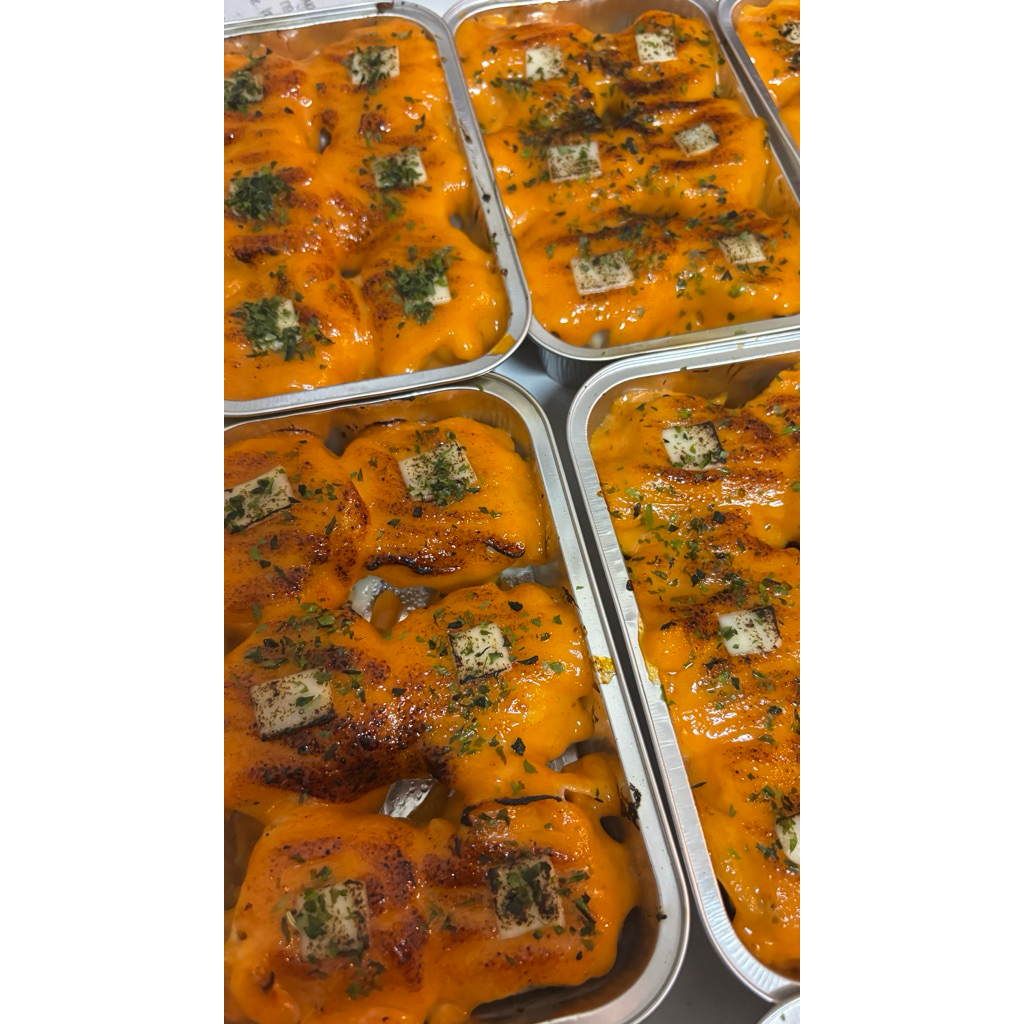 

Dimsum Mentai dan Samyang Roll (READY)