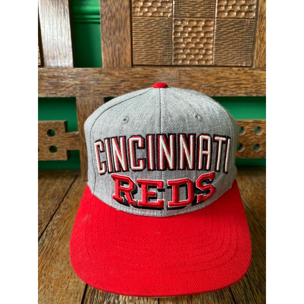 mlb cap cincinnati reds