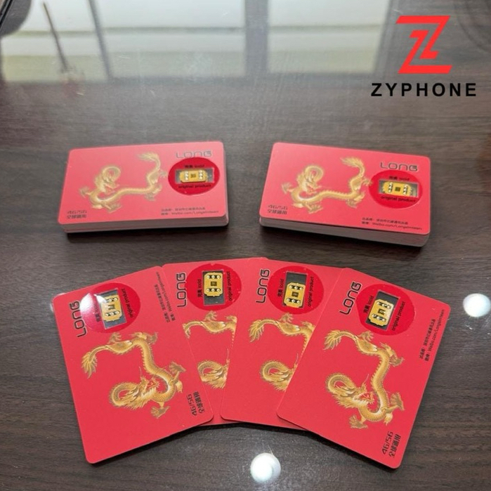 Sim Sticker for iPhone SU Unlock RSIM