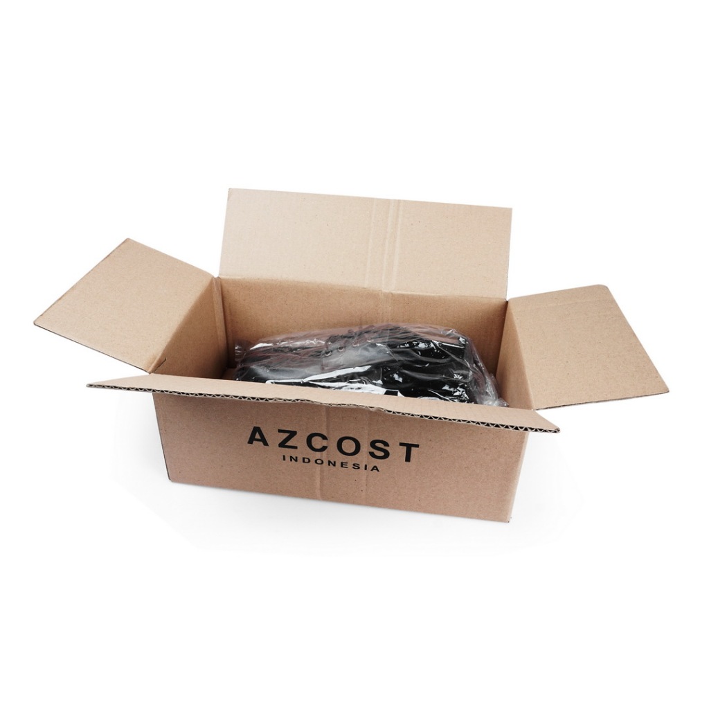 

Azcost Packaging Tambahan (Outherbox / Double Packaging)