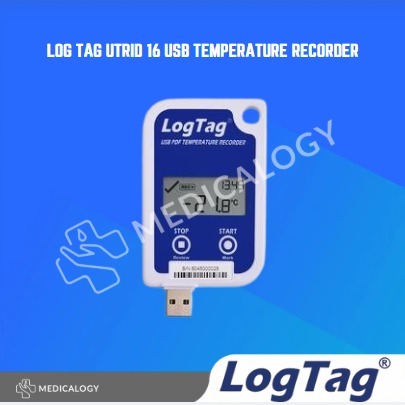 Log Tag Utrid 16 USB Temperature Recorder