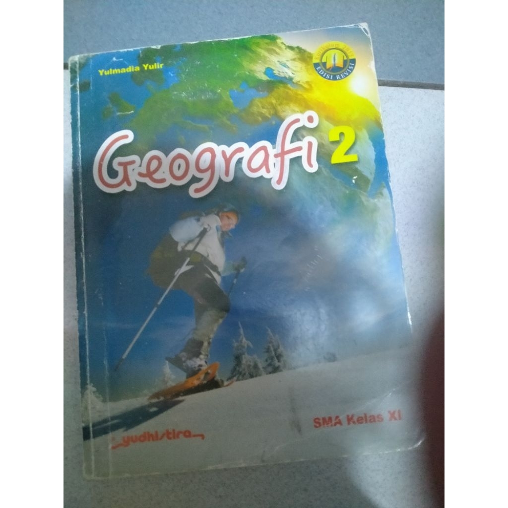 BUKU SMA GEOGRAFI KELAS 11