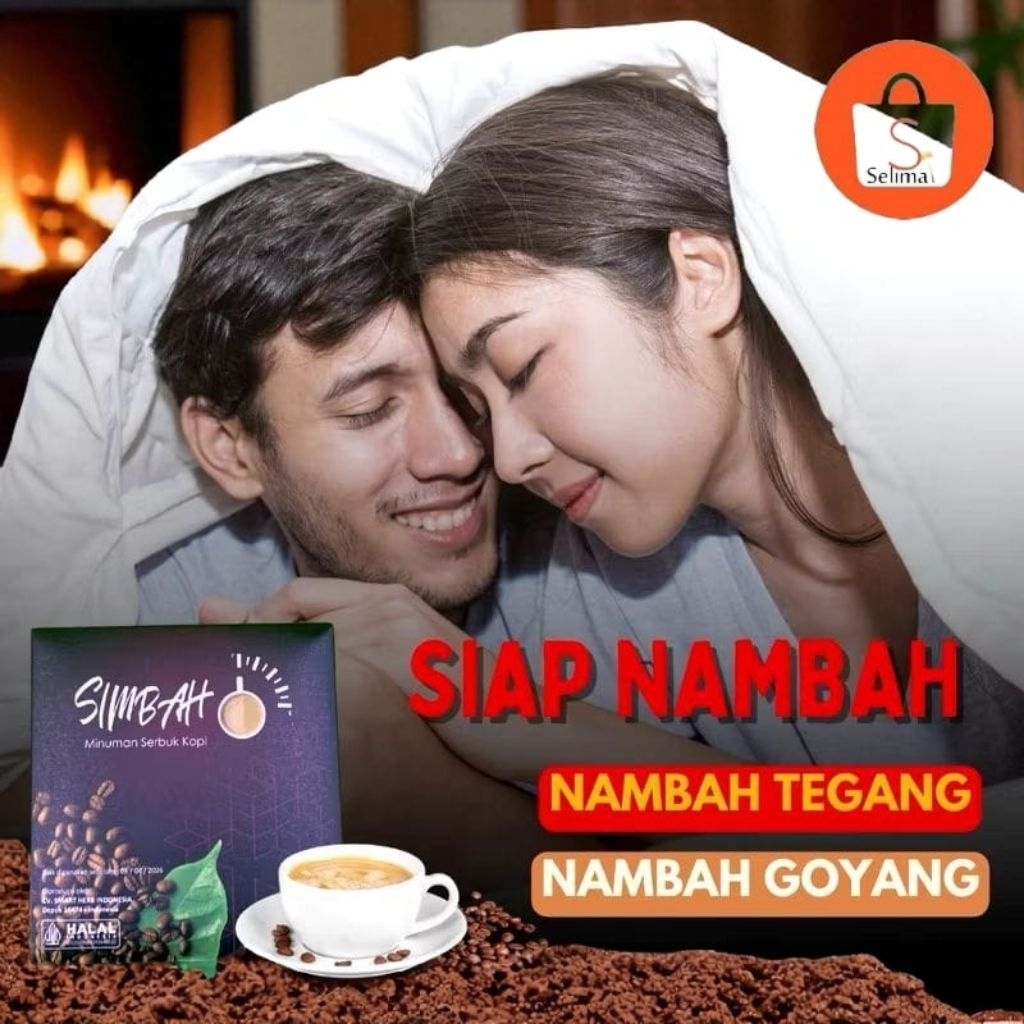 

KOPI SIMBAH COFFEE SIMBAH ASLI 1 BOX ISI 10 SACHET