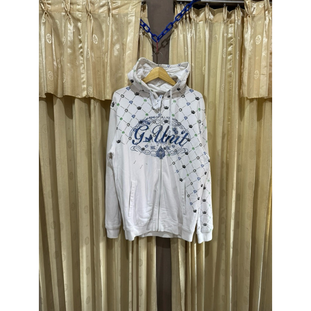 zip hoodie G-Unit