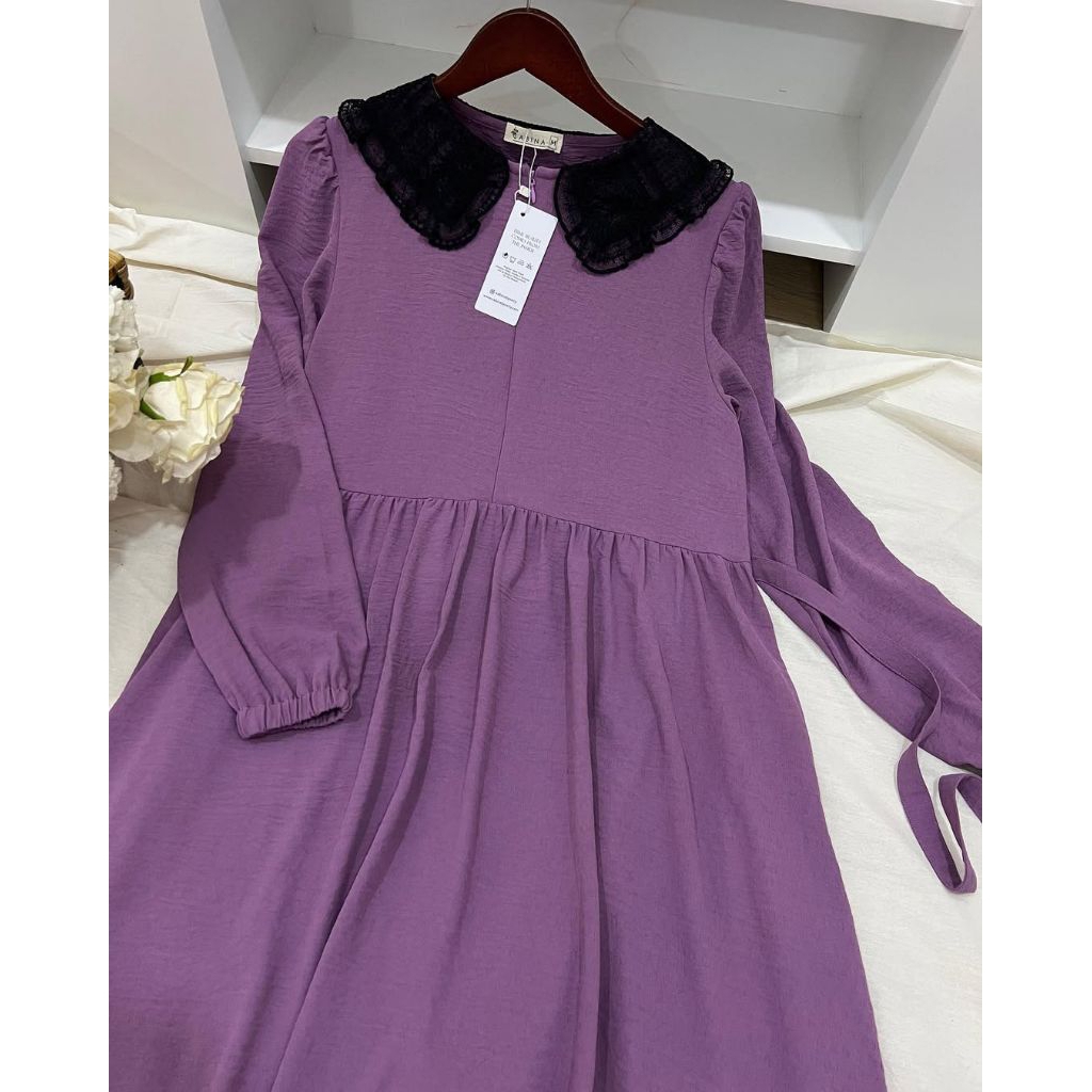 Zaara Dress Sabinabyselly