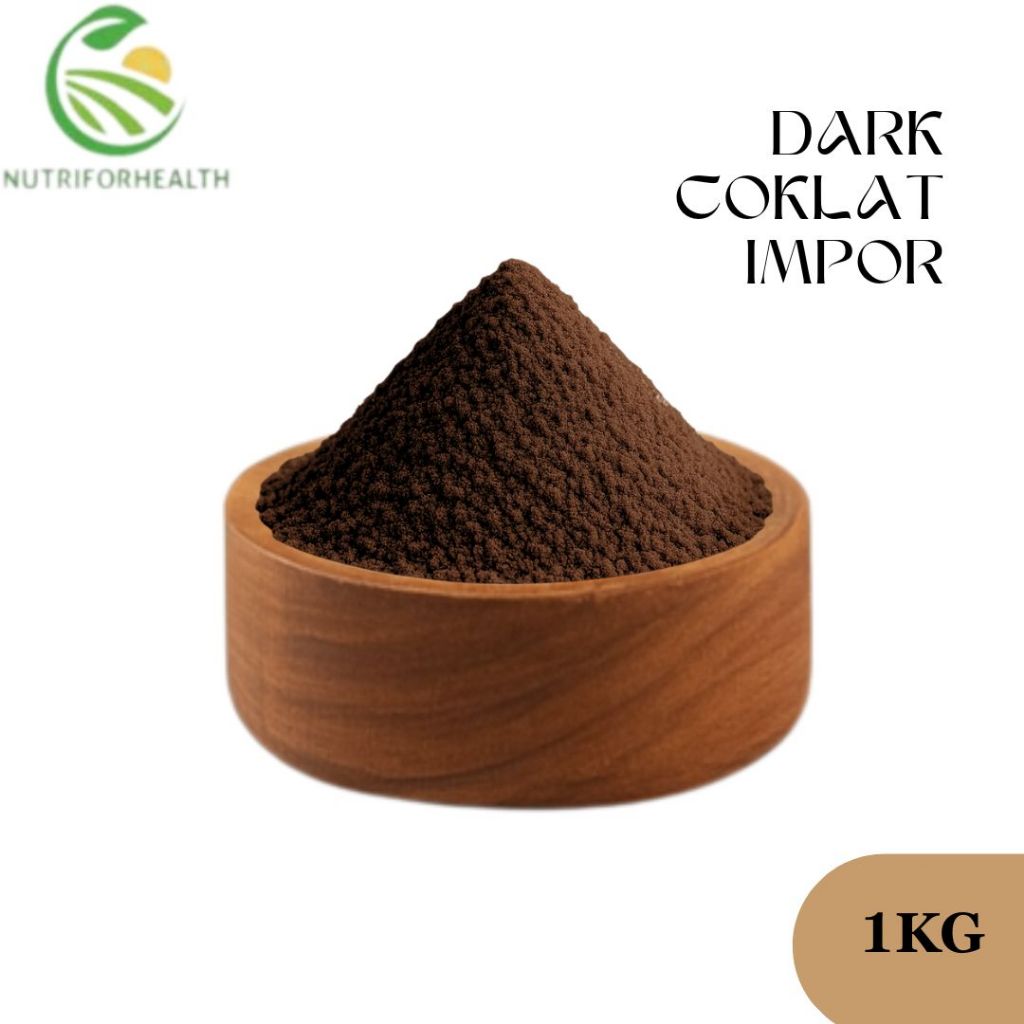 

Bumbu Tabur Dark Coklat Impor 1kg – Rasa Premium Pahit Manis Seimbang, Cocok untuk Snack, Dessert & Roti Bakar!